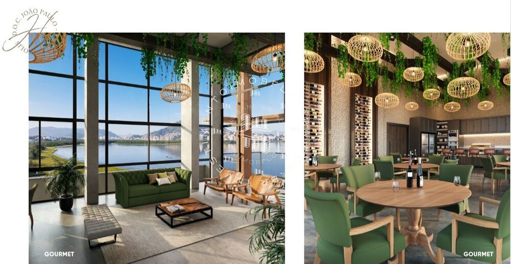 Apartamento, 2 quartos, 106 m² - Foto 2