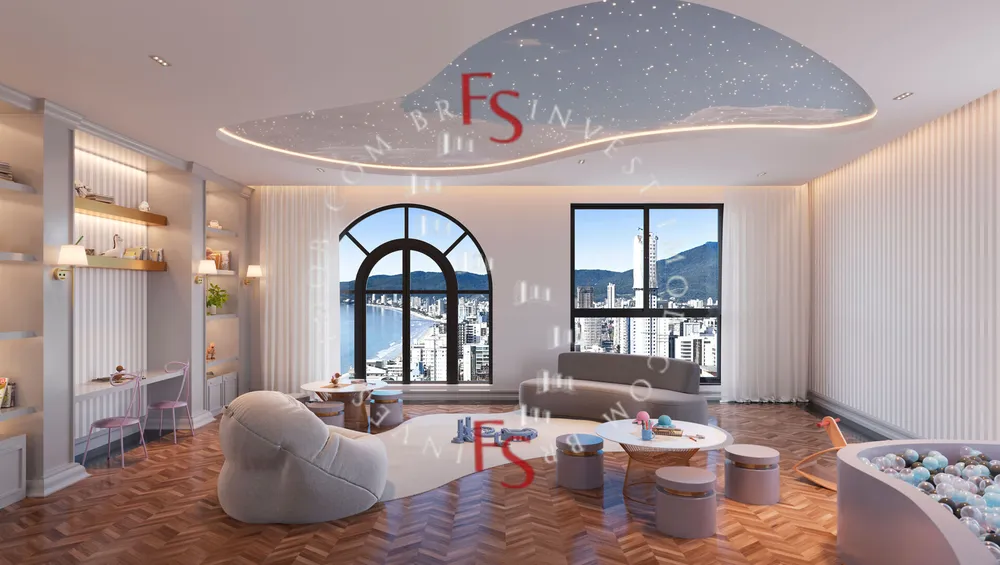 Apartamento, 4 quartos, 215 m² - Foto 9