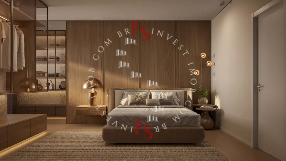 Apartamento, 2 quartos, 93 m² - Foto 6