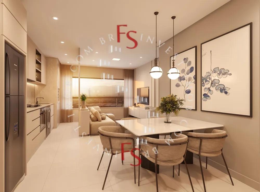 Apartamento, 2 quartos, 54 m² - Foto 12