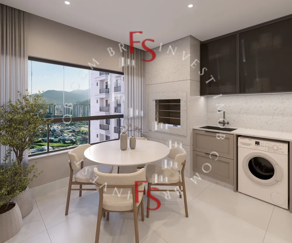 Apartamento, 2 quartos, 54 m² - Foto 13