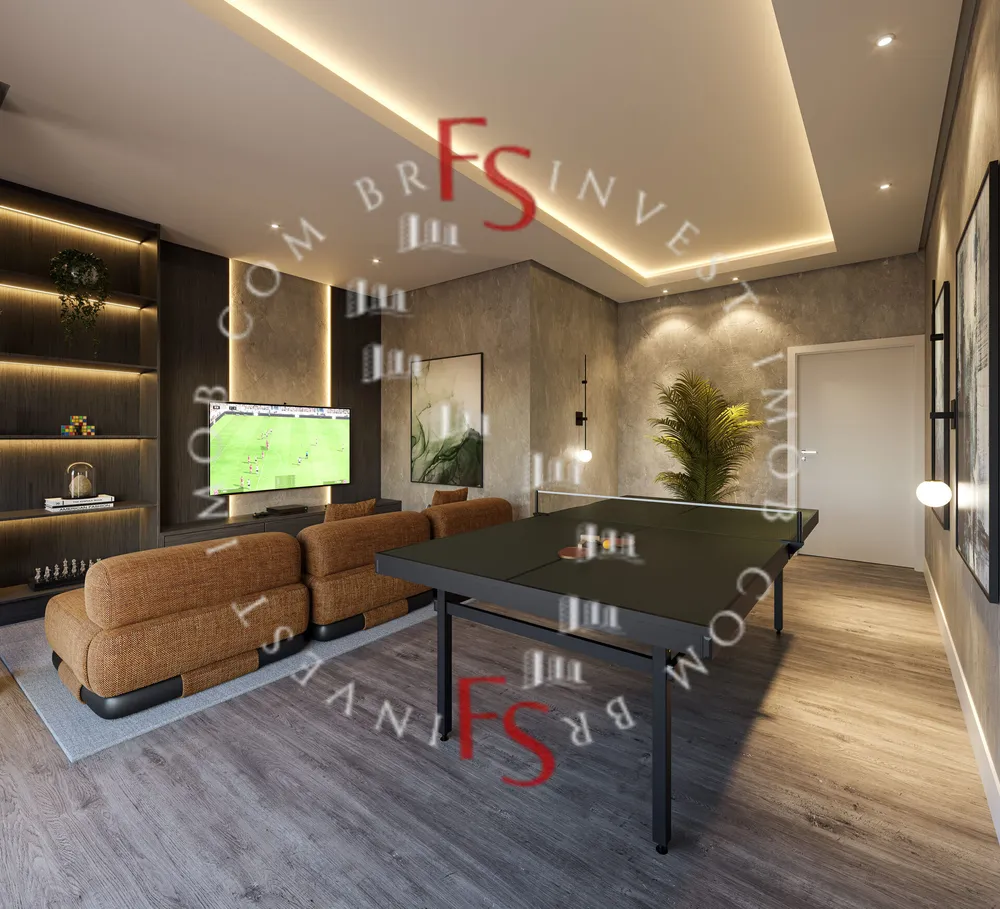 Apartamento, 2 quartos, 54 m² - Foto 3