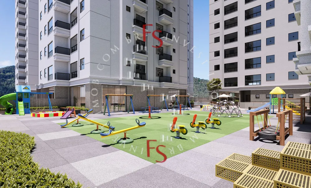 Apartamento, 2 quartos, 54 m² - Foto 2