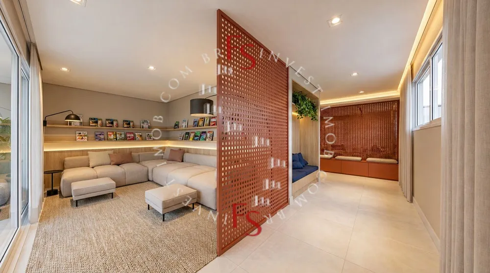 Apartamento, 1 quarto, 17 m² - Foto 7