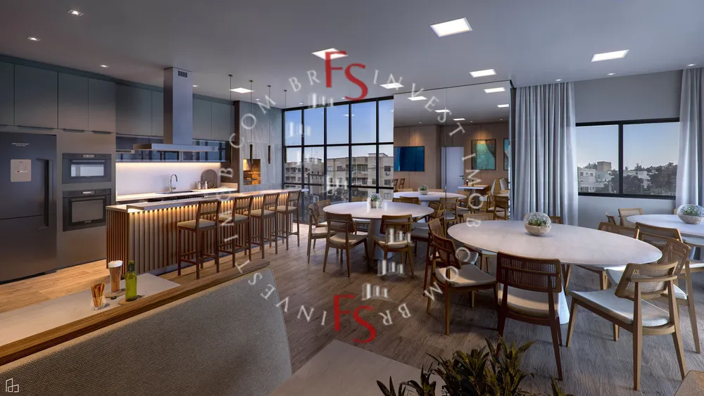 Cobertura, 3 quartos, 107 m² - Foto 35
