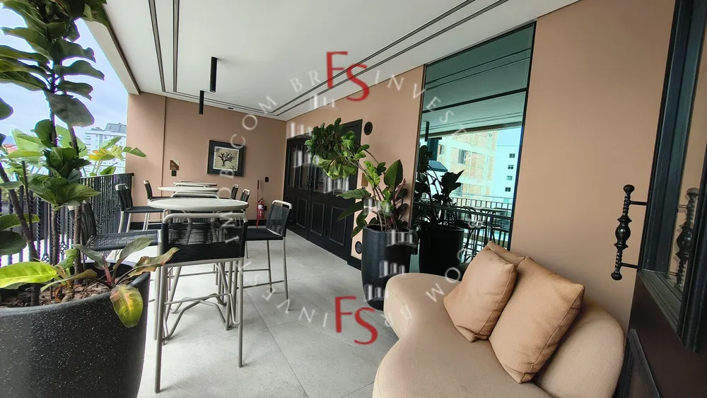 Apartamento, 3 quartos, 120 m² - Foto 6