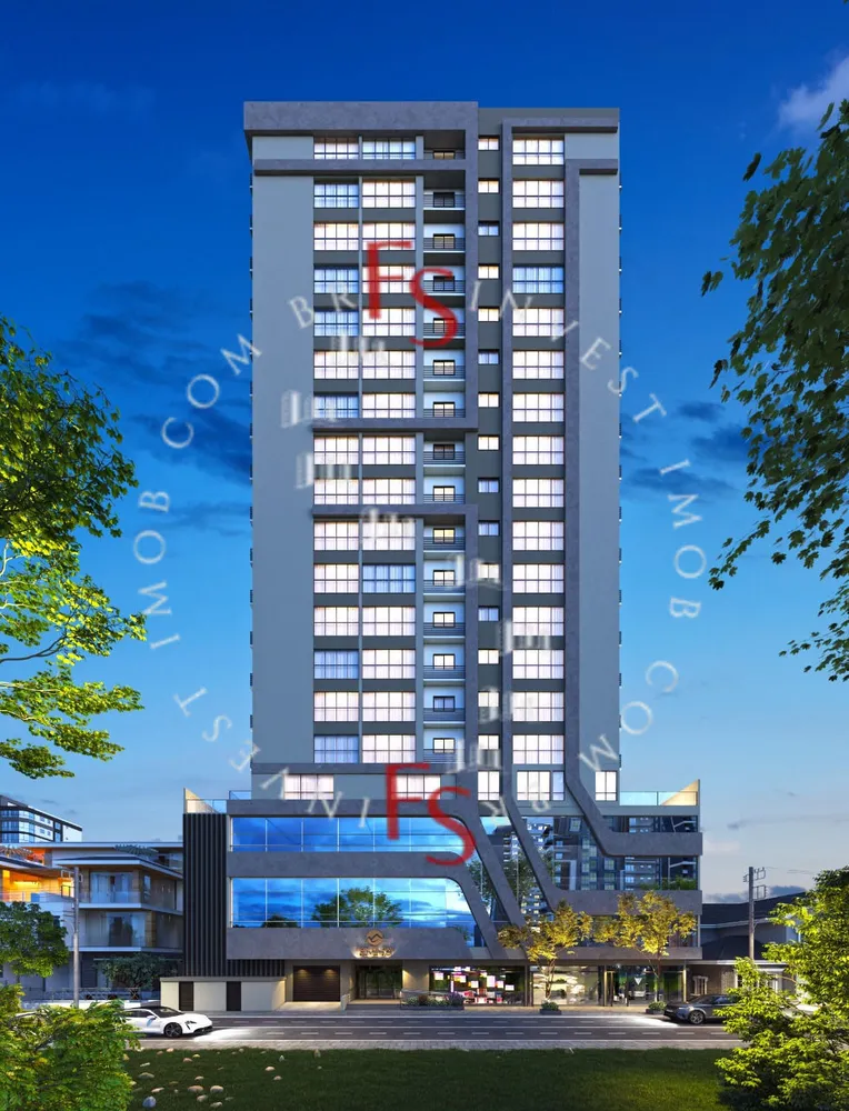 Apartamento, 2 quartos, 67 m² - Foto 2
