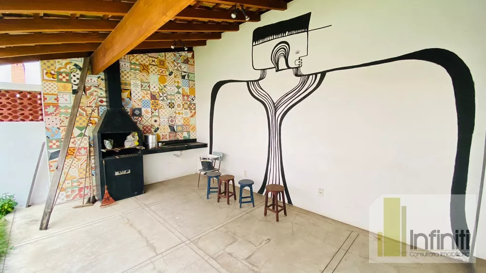 Casa de Condomínio, 5 quartos - Foto 4