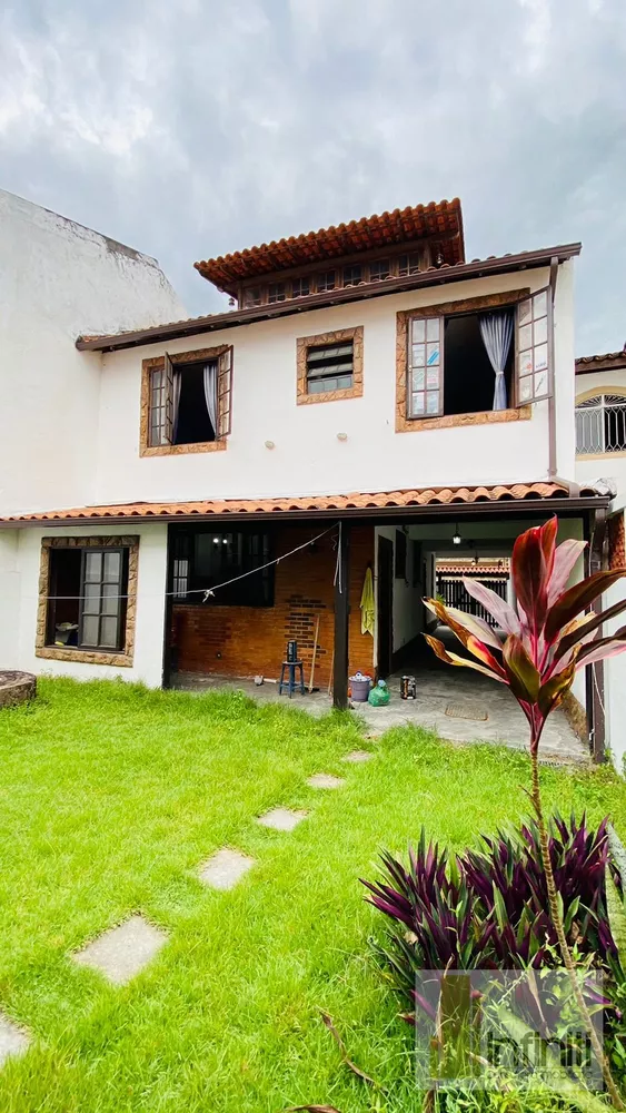Casa de Condomínio, 5 quartos - Foto 1