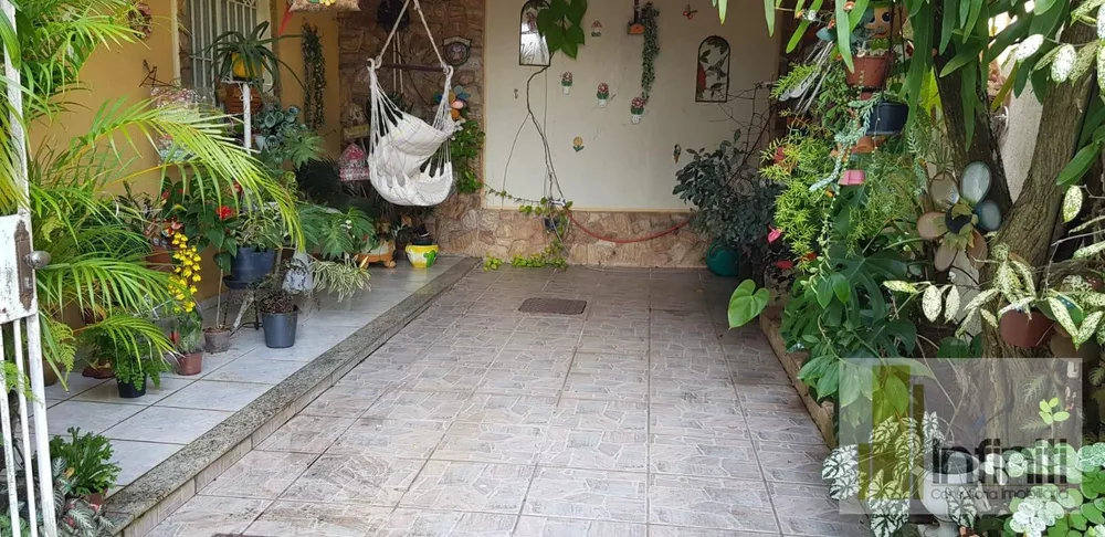 Casa de Condomínio, 3 quartos - Foto 1