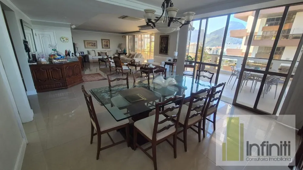 Apartamento, 4 quartos, 310 m² - Foto 1