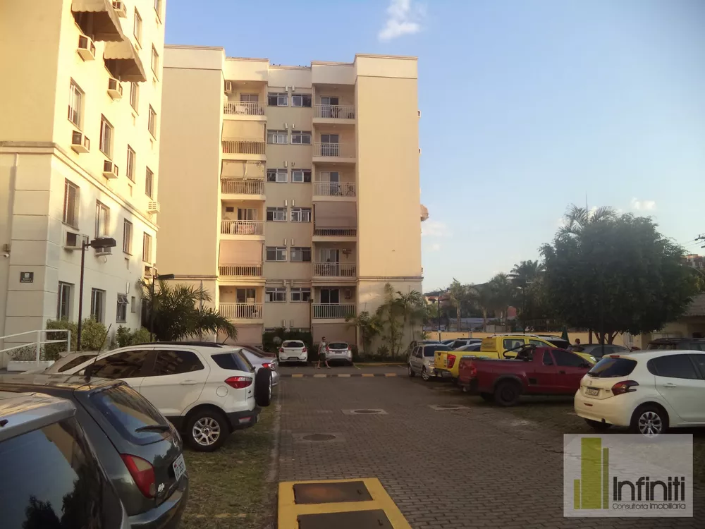 Apartamento, 2 quartos, 48 m² - Foto 2