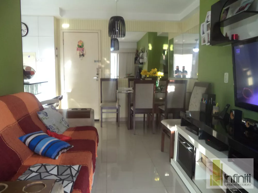 Apartamento, 2 quartos, 48 m² - Foto 7