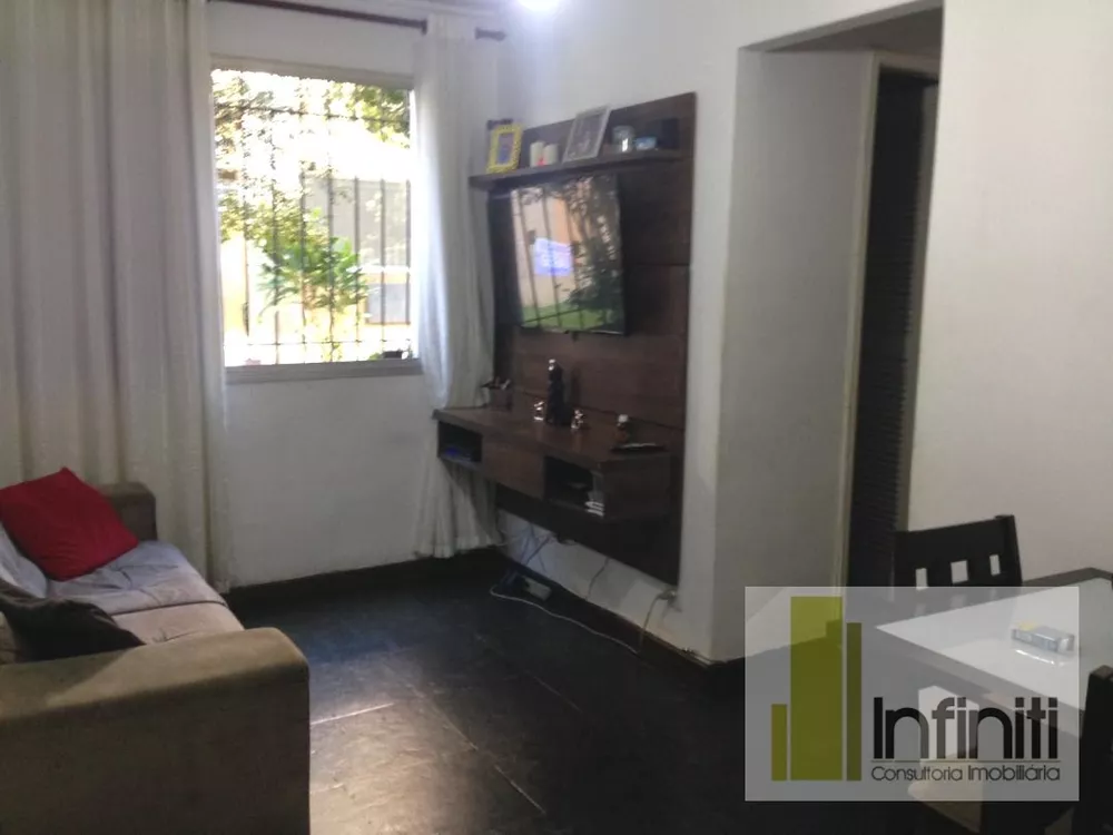 Apartamento, 2 quartos, 47 m² - Foto 2