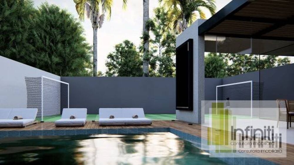 Casa de Condomínio, 5 quartos - Foto 4