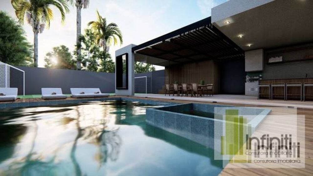Casa de Condomínio, 5 quartos - Foto 1