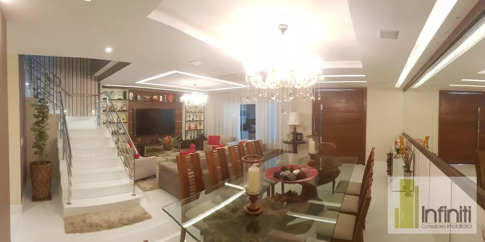 Casa de Condomínio, 4 quartos - Foto 41