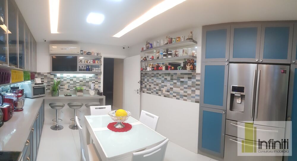 Casa de Condomínio à venda com 4 quartos, 315m² - Foto 12