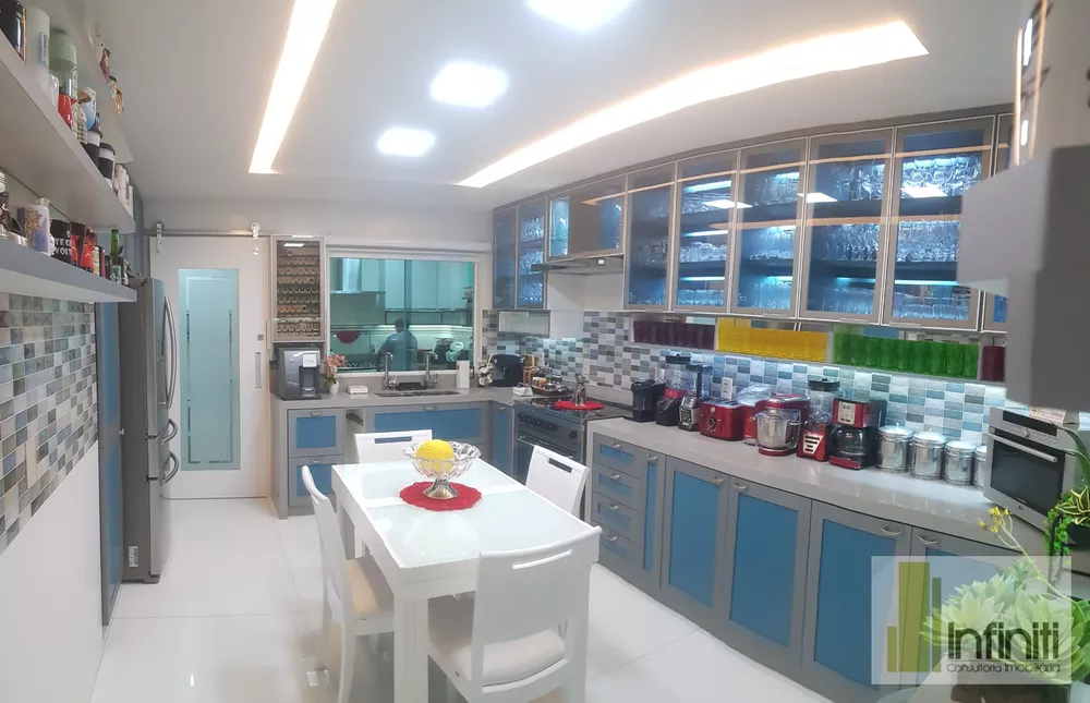 Casa de Condomínio, 4 quartos - Foto 42