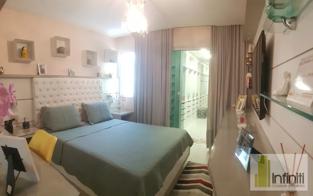 Casa de Condomínio, 4 quartos - Foto 35