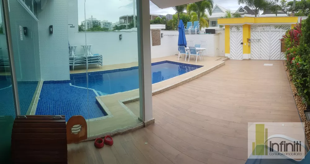 Casa de Condomínio, 4 quartos - Foto 47