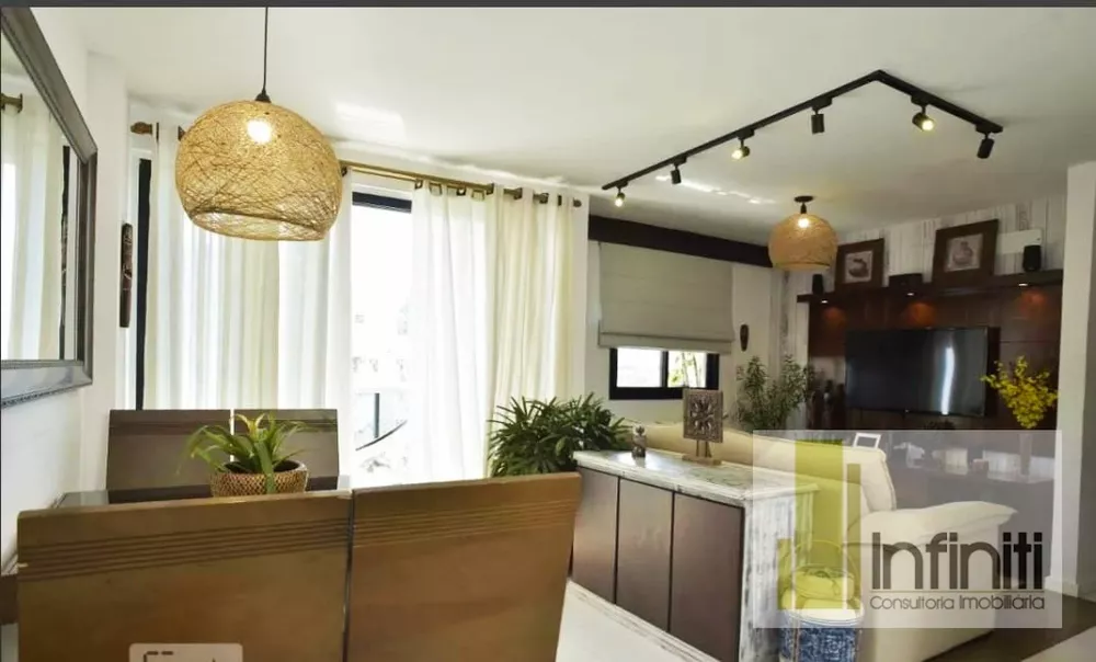 Cobertura, 3 quartos, 170 m² - Foto 1
