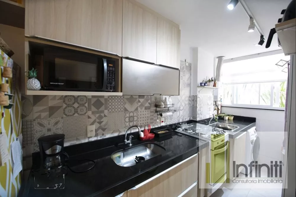 Apartamento, 2 quartos, 45 m² - Foto 2