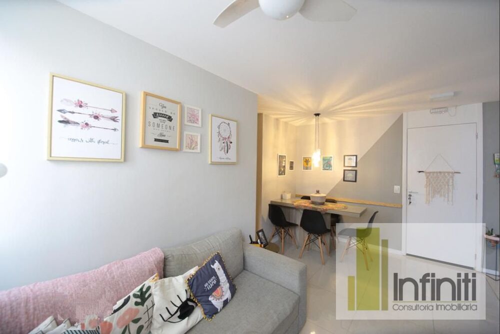 Apartamento, 2 quartos, 45 m² - Foto 17