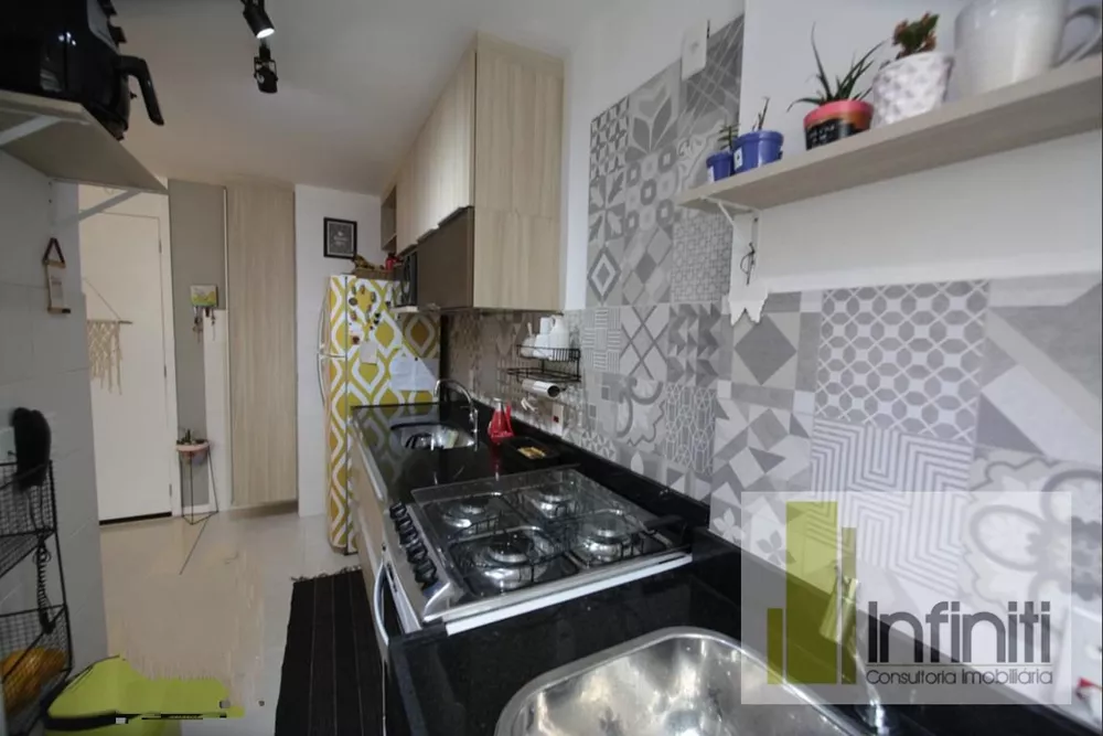 Apartamento, 2 quartos, 45 m² - Foto 5