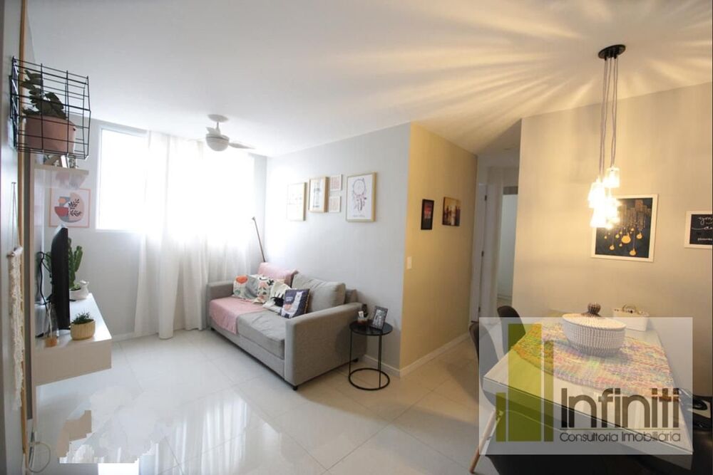 Apartamento, 2 quartos, 45 m² - Foto 21