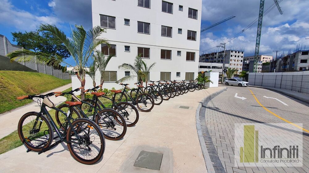 Apartamento à venda com 2 quartos, 64m² - Foto 1