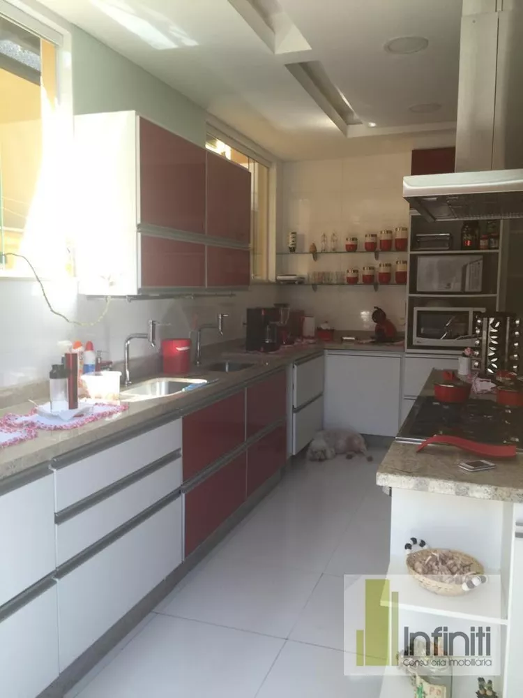 Casa de Condomínio, 5 quartos - Foto 10
