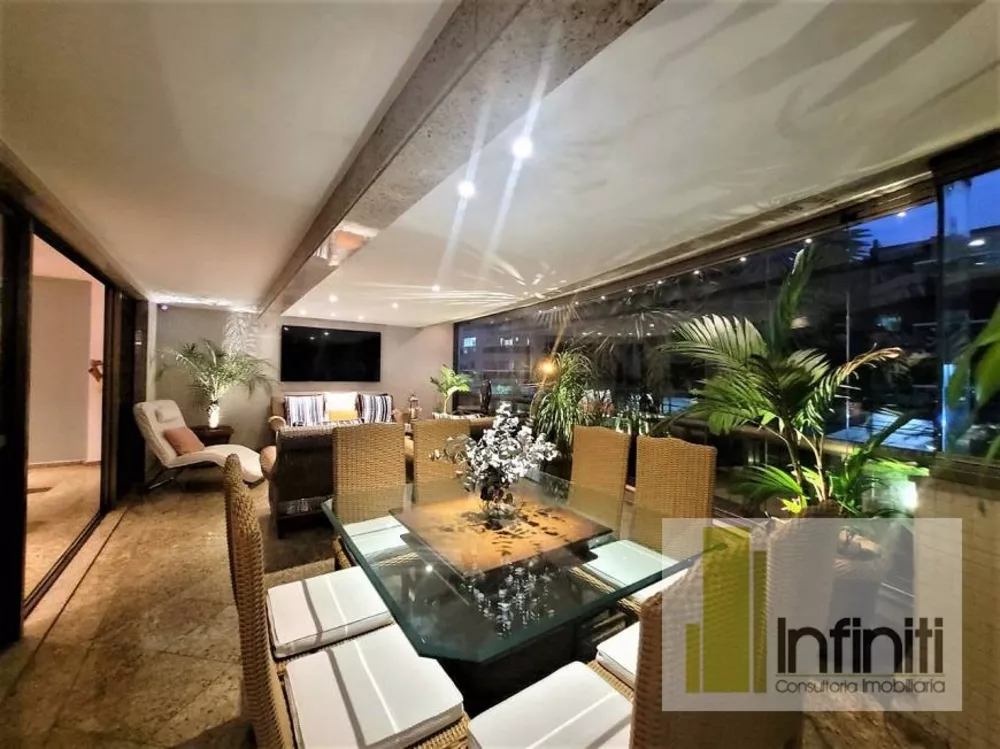 Apartamento, 3 quartos, 173 m² - Foto 1
