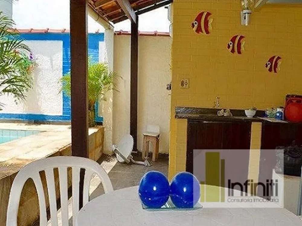 Casa de Condomínio, 4 quartos - Foto 46