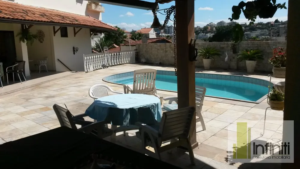 Casa de Condomínio, 5 quartos - Foto 1