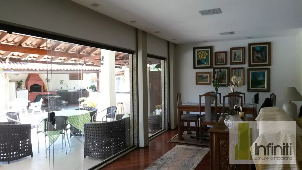 Casa de Condomínio, 5 quartos - Foto 2