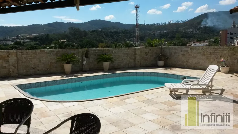 Casa de Condomínio, 5 quartos - Foto 3