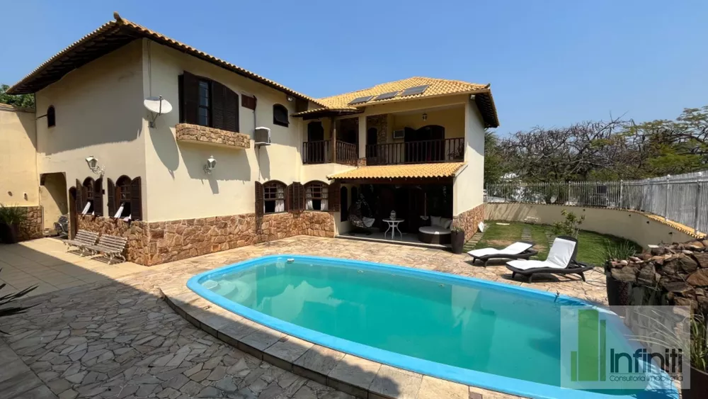 Casa, 5 quartos, 512 m² - Foto 27
