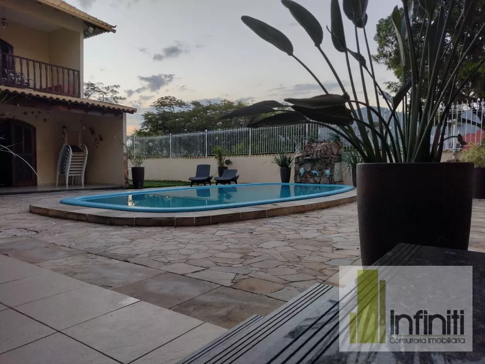 Casa, 5 quartos, 512 m² - Foto 14