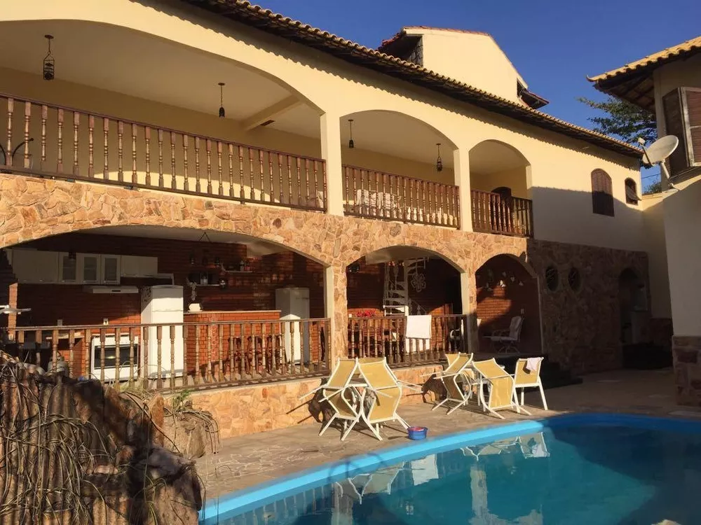 Casa, 5 quartos, 512 m² - Foto 5