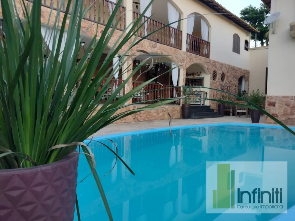 Casa, 5 quartos, 512 m² - Foto 11
