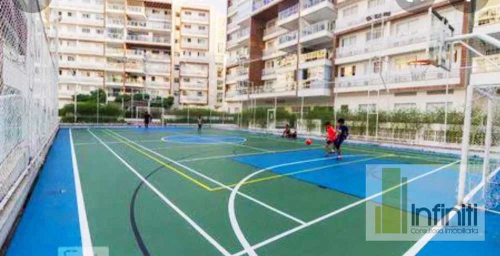 Apartamento, 3 quartos, 100 m² - Foto 1