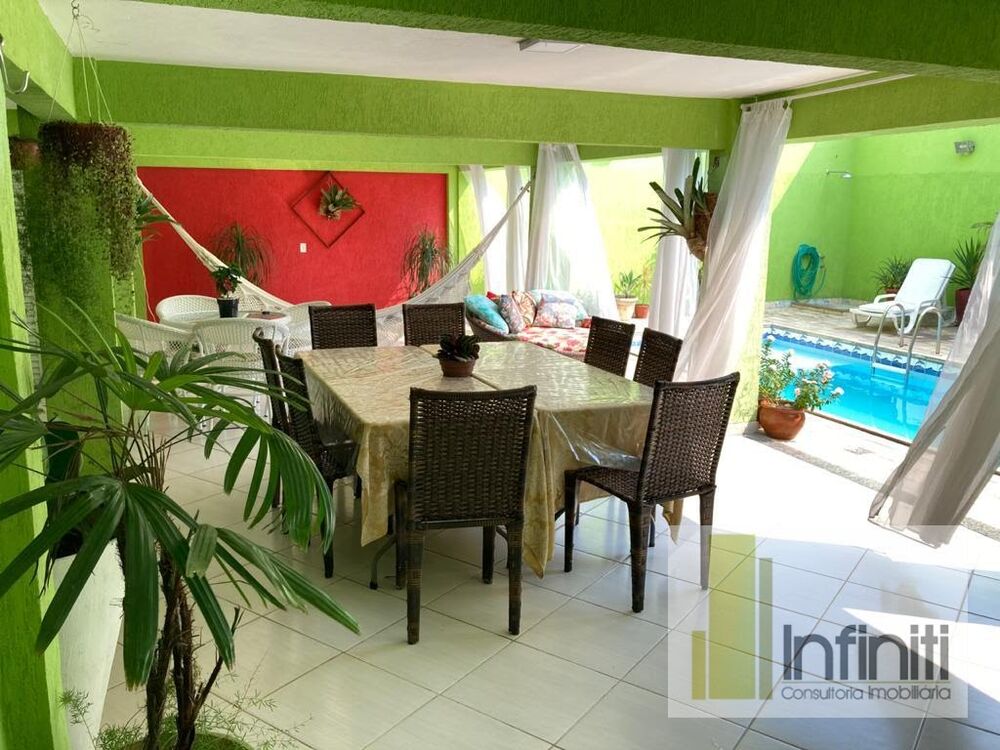 Casa de Condomínio, 4 quartos - Foto 1