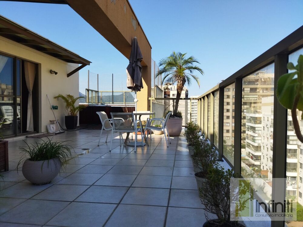 Cobertura, 3 quartos, 211 m² - Foto 16