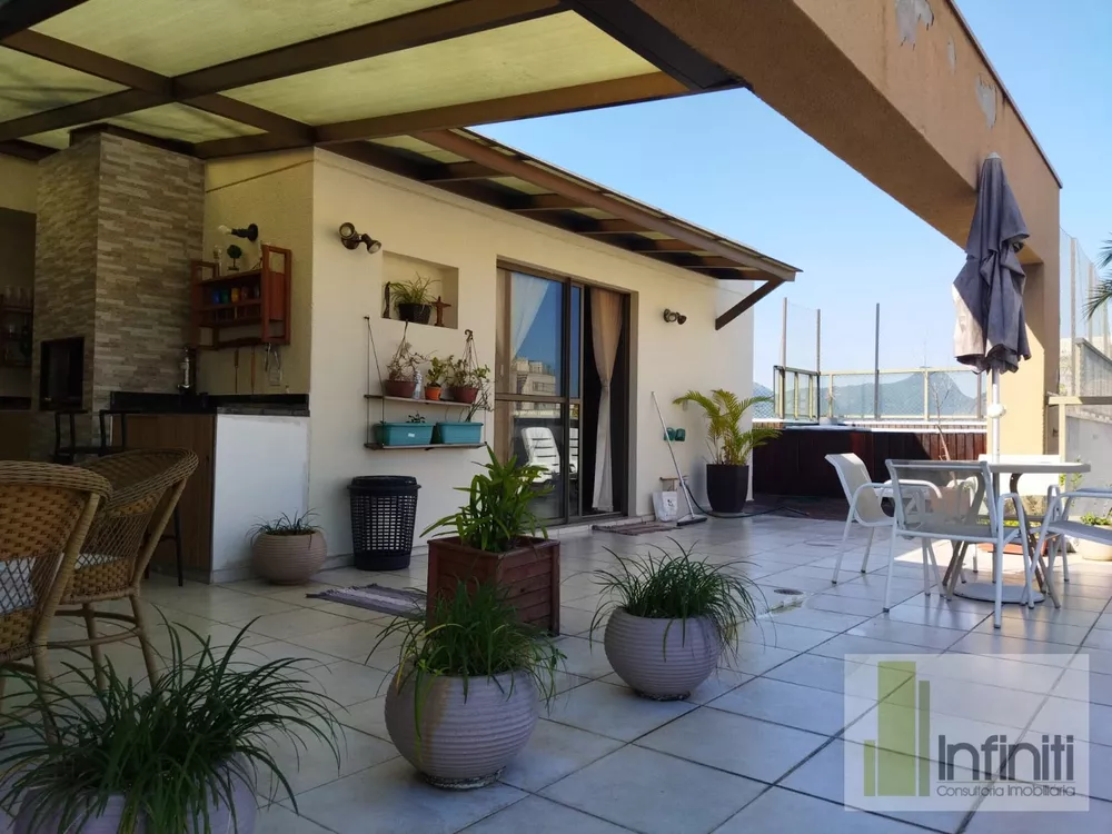 Cobertura, 3 quartos, 211 m² - Foto 7