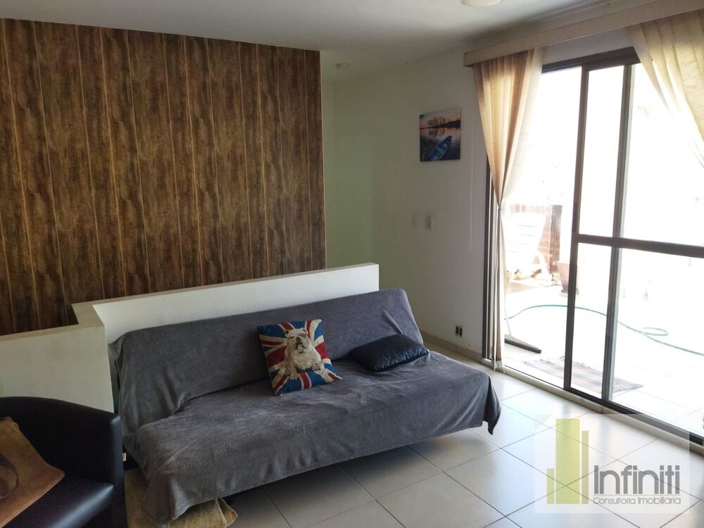 Cobertura, 3 quartos, 211 m² - Foto 3