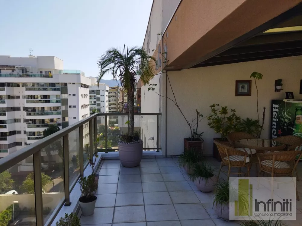 Cobertura, 3 quartos, 211 m² - Foto 19