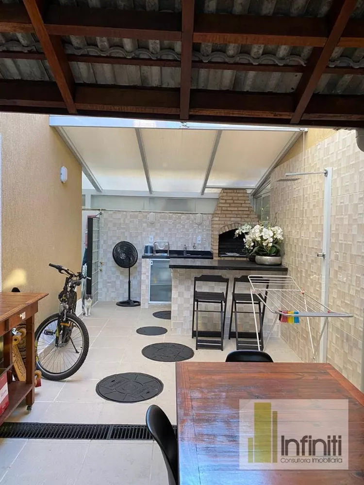 Casa de Condomínio, 4 quartos - Foto 25