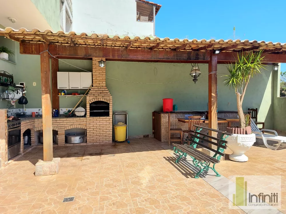 Casa de Condomínio, 4 quartos - Foto 30