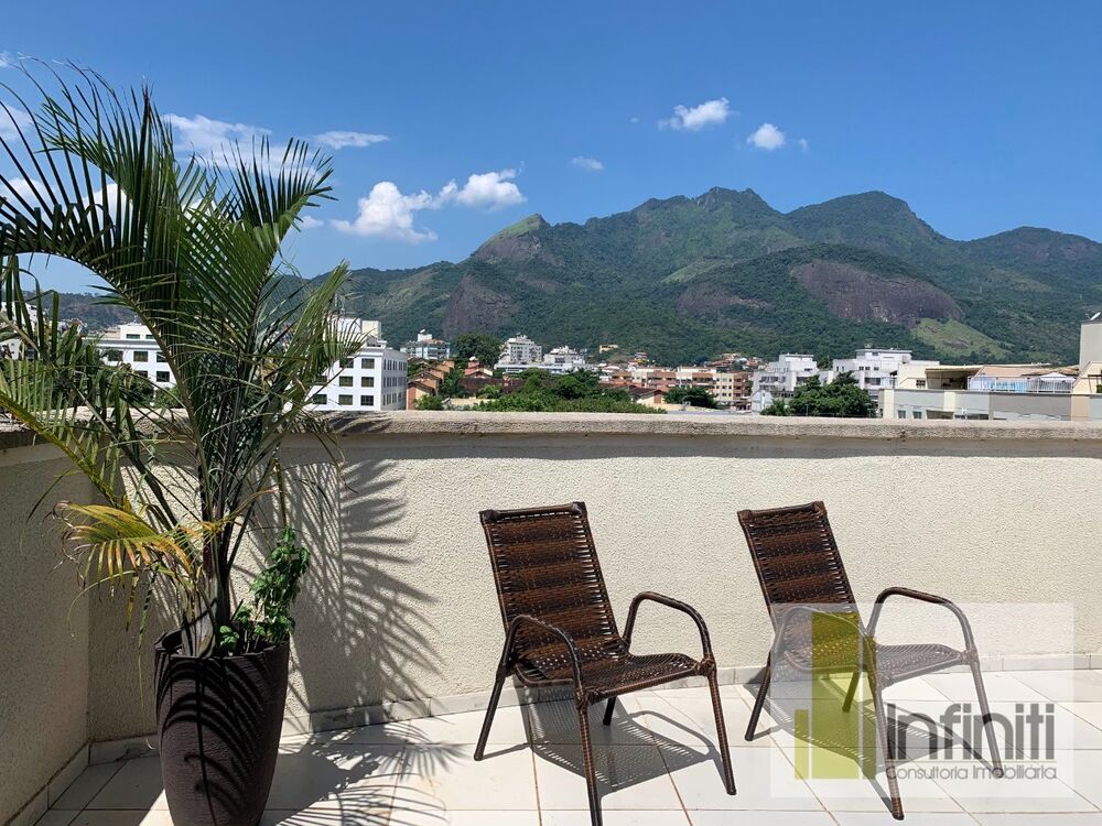 Cobertura à venda com 4 quartos, 140m² - Foto 12